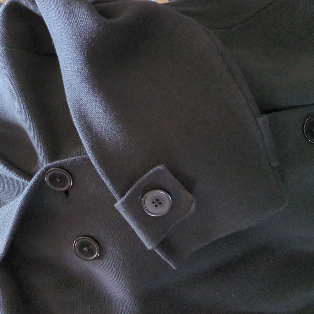 Sweater type jacket - Picture 3 of 3